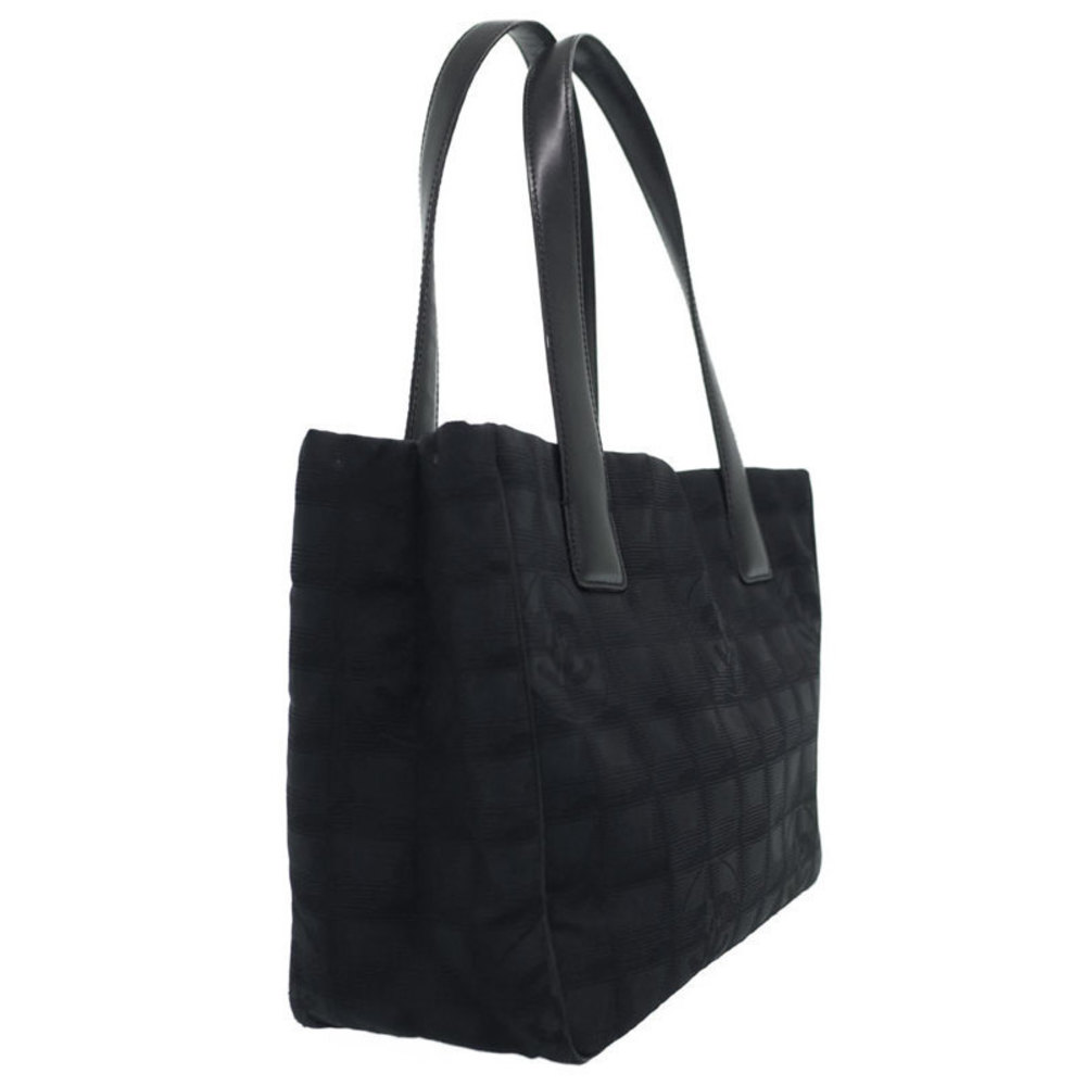 Chanel Bag Nylon Tote Line